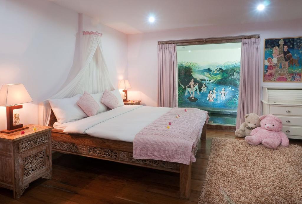 Bali Luxury Boutique Resort And Spa Tanah Lot  Bagian luar foto