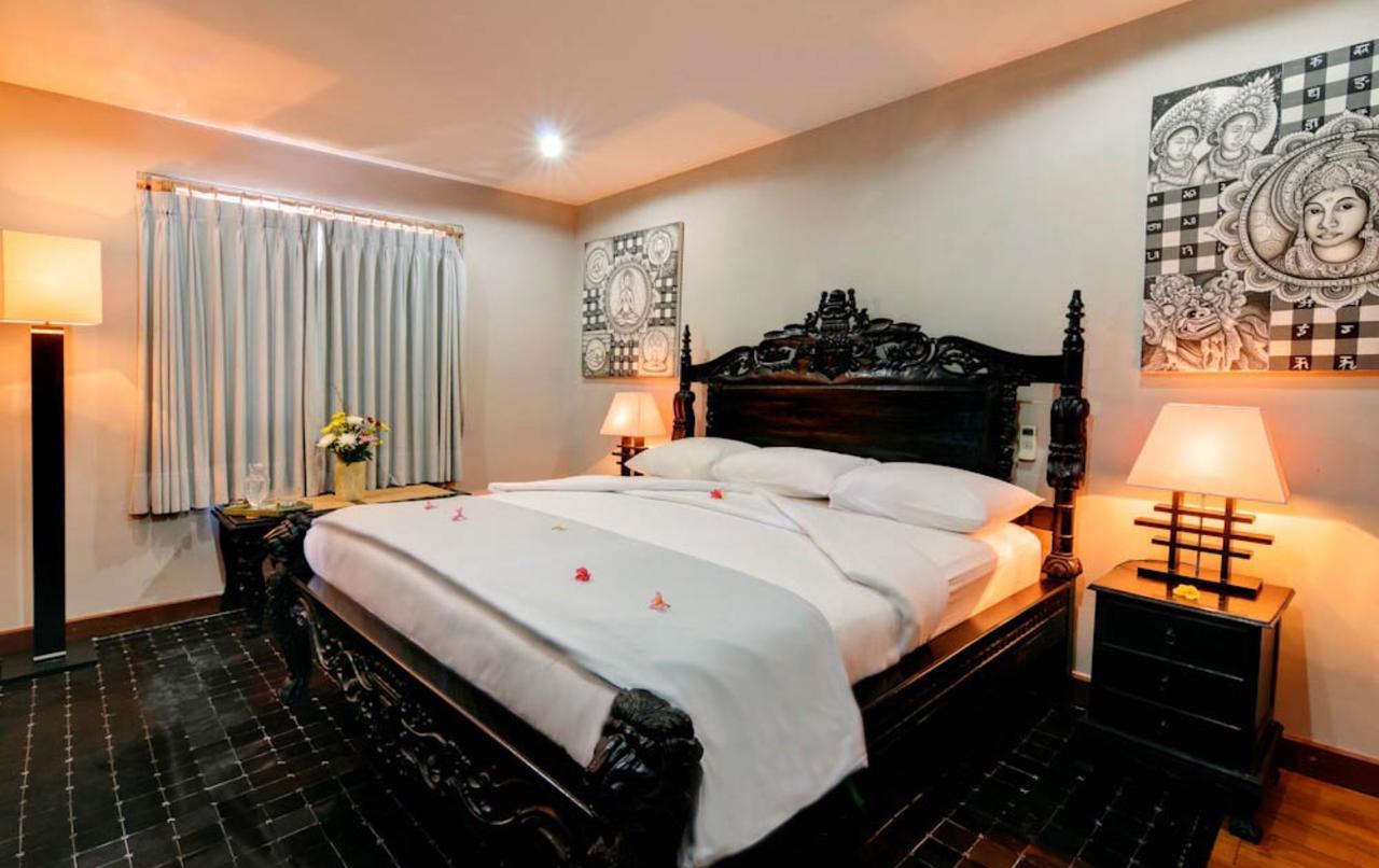 Bali Luxury Boutique Resort And Spa Tanah Lot  Bagian luar foto
