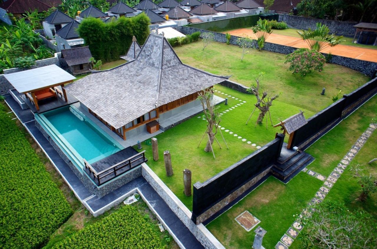 Bali Luxury Boutique Resort And Spa Tanah Lot  Bagian luar foto