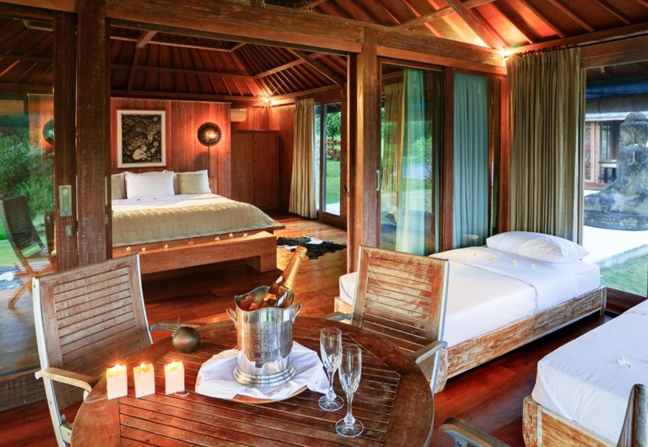 Bali Luxury Boutique Resort And Spa Tanah Lot  Bagian luar foto