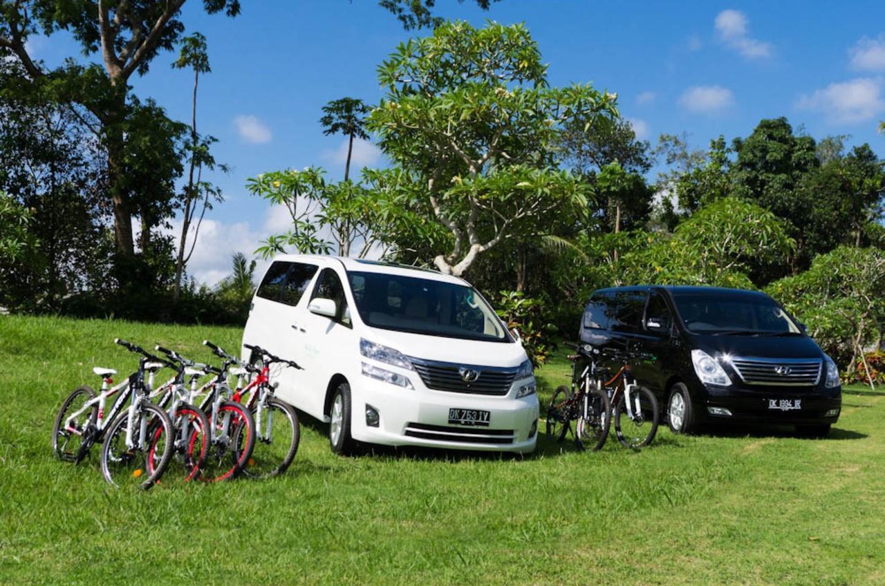 Bali Luxury Boutique Resort And Spa Tanah Lot  Bagian luar foto
