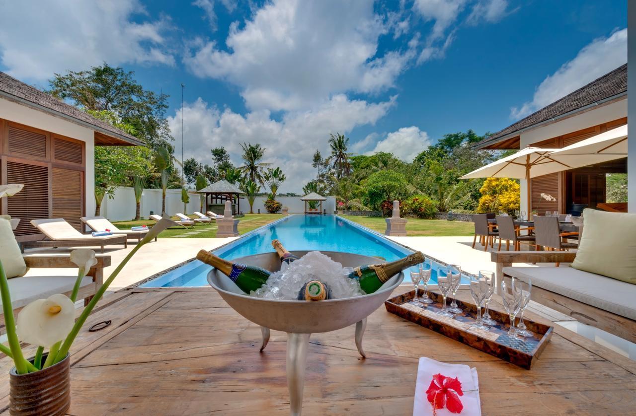 Bali Luxury Boutique Resort And Spa Tanah Lot  Bagian luar foto